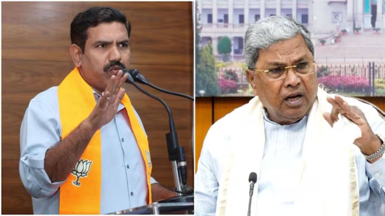 Siddaramaiah Vijayendra