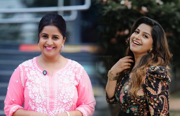 anchor anushree