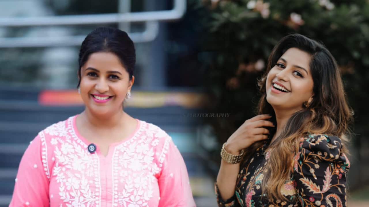 anchor anushree