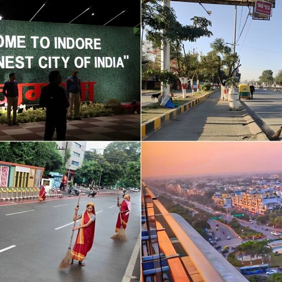 Cleanliness Survey: Indore Retains Top Ranking for Eighth Time, Wins Super Swachh League Title