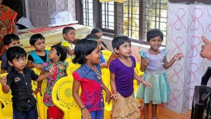 anganwadi