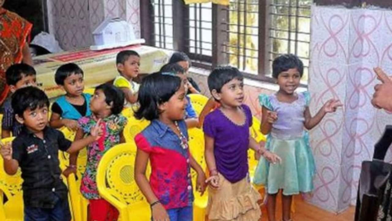 anganwadi