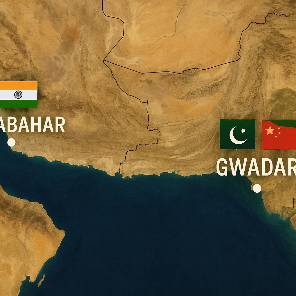Is Chabahar India's strategic answer to China-Pakistan's Gwadar in the Balochistan theatre? EXPLAINED