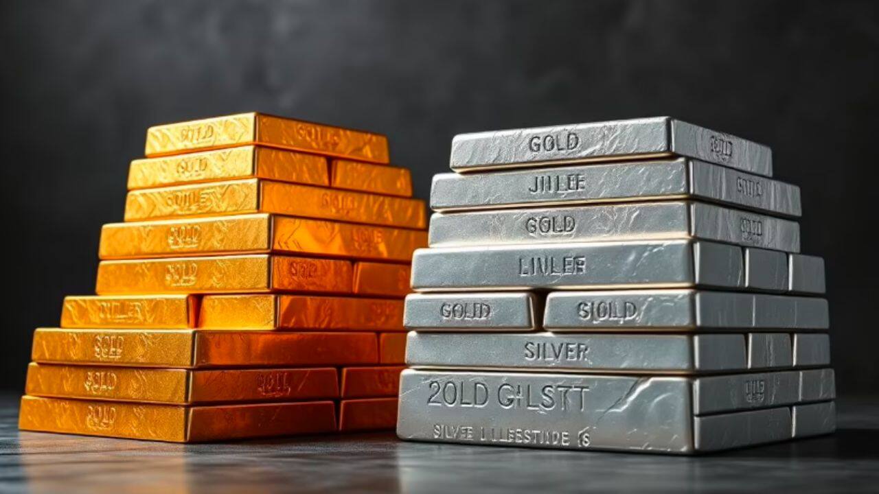 Gold Silver