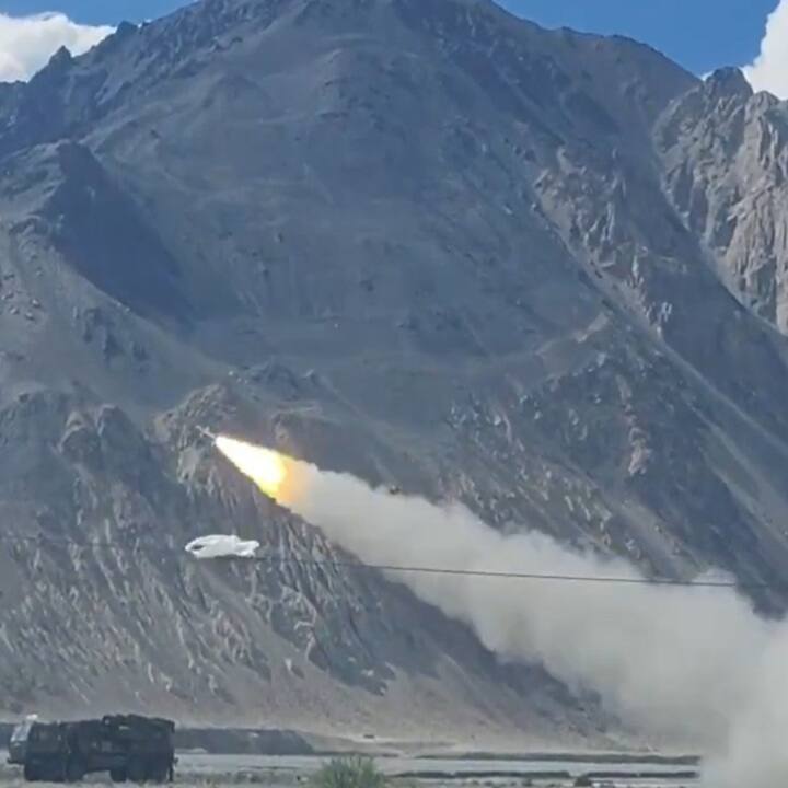 Two Perfect Hits at 15,000 Feet: How Akash Prime's Ladakh Trials Redefined India's High-Altitude Defense | Opinion