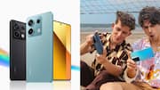 Redmi Note 13 to iQOO Z7: Top 5 AMOLED Display Phones Under Rs 17,000