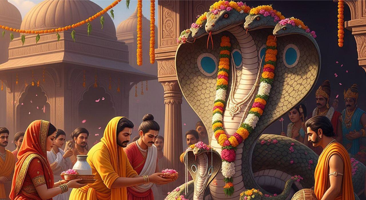 Nag Panchami 