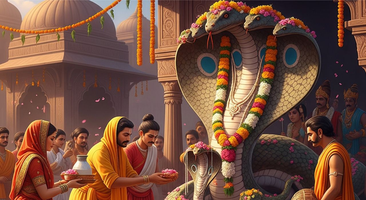 Nag Panchami  Nag Panchami