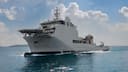 Capability Mapping: How INS Nistar Positions Indian Navy Among Leading Maritime Forces Globally