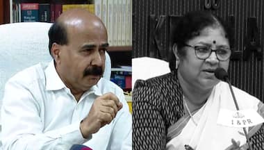വിസി മന്ത്രിയുടെ വസതിയിലെത്തി, നിർണായക കൂടിക്കാഴ്ച; കേരള സർവകലാശാല തർക്കം ഒത്തുതീർപ്പിലേക്ക്