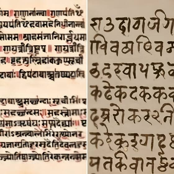 IIT Roorkee Builds World's First AI to Turn Modi Script into Devanagari