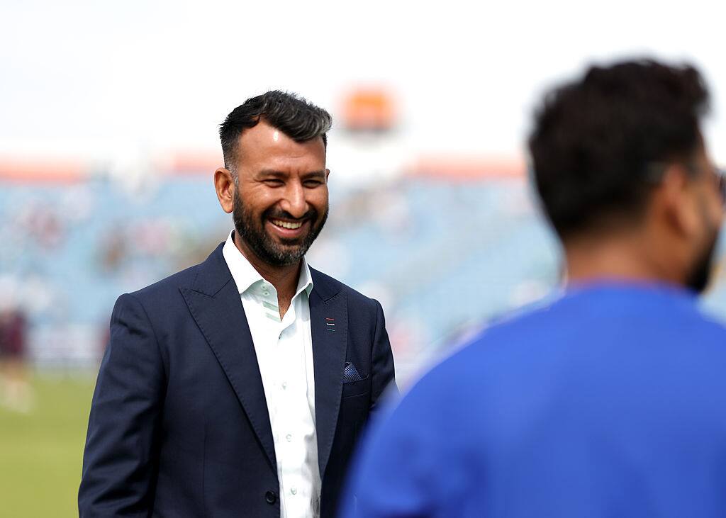 Cheteshwar Pujara