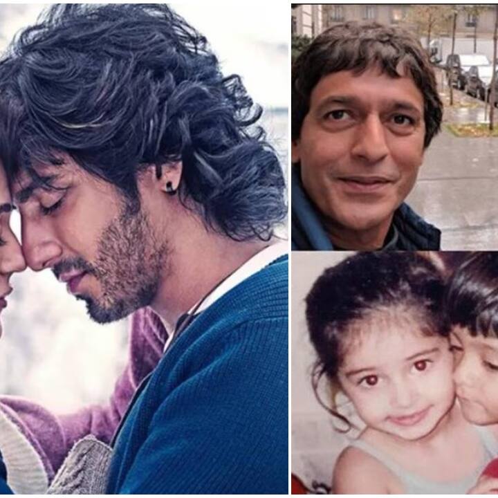 Ahaan Panday's 'Saiyaara' Gets Heartfelt Support from Ananya Panday and Chunky Panday