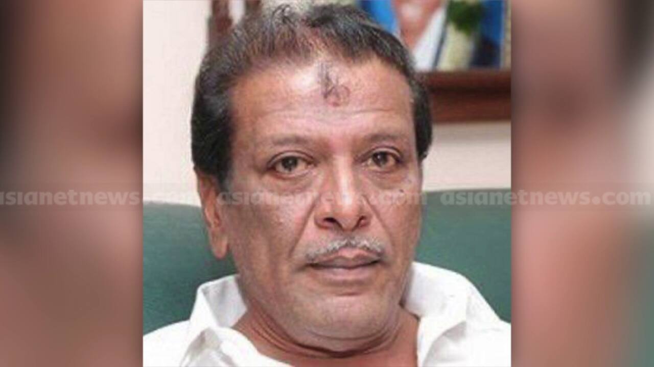 M K Muthu