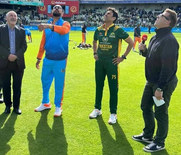 WCL 2025: India vs Pakistan Legends Match Called Off After Ex-Indian Cricketers Pull Out Amid Backlash