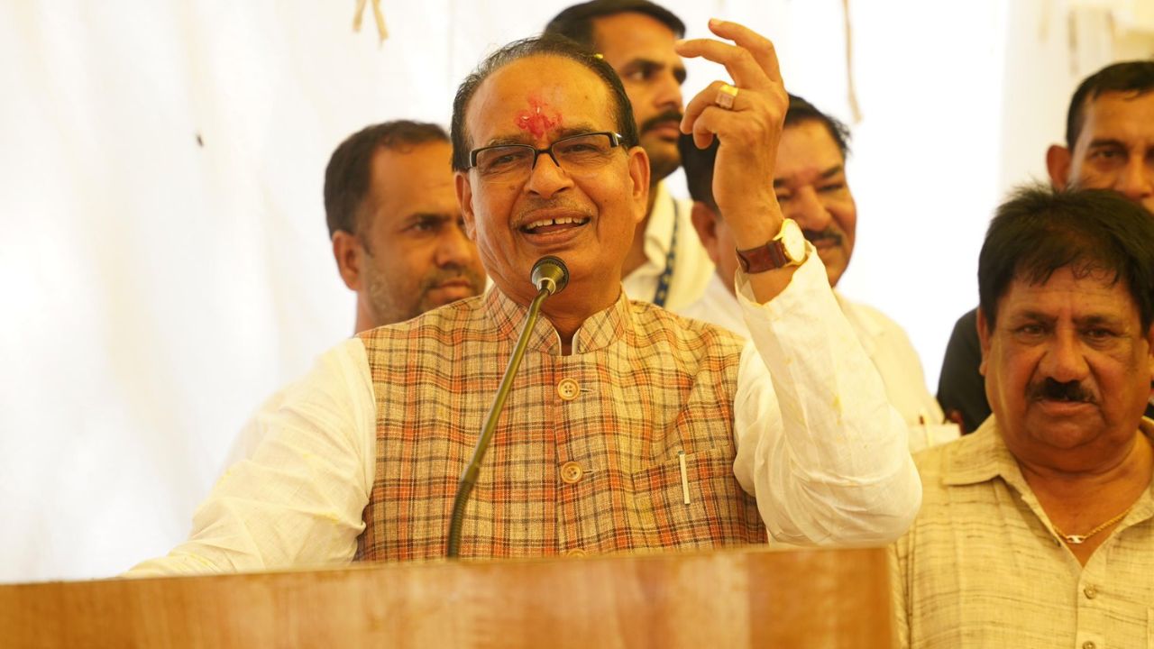 Shivraj Singh Chouhan