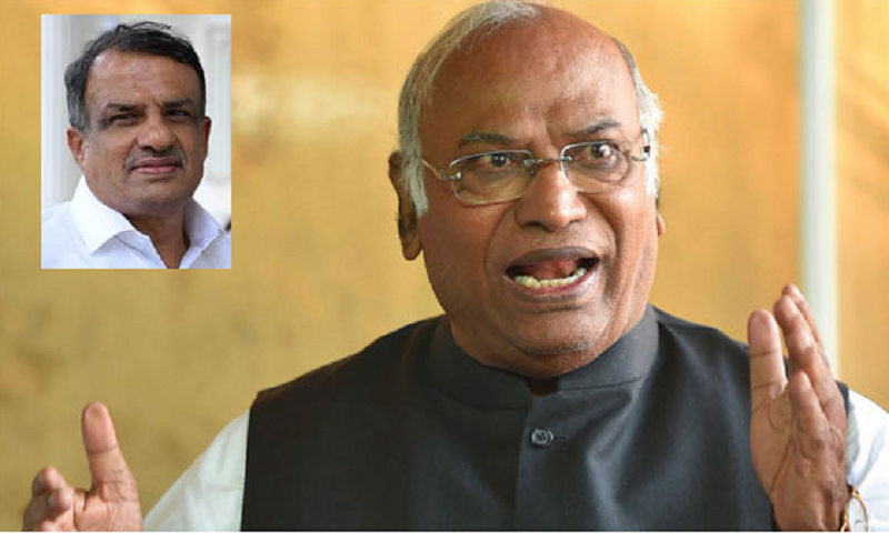Mallikarjun Kharge
