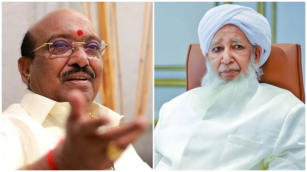 മതപണ്ഡിതന്മാര്‍ ഭരണത്തില്‍ ഇടപെടുന്നു; കാന്തപുരം എന്ത് കുന്തമെടുത്തെറിഞ്ഞാലും പറയാനുള്ളത് പറയും: വെള്ളാപ്പള്ളി