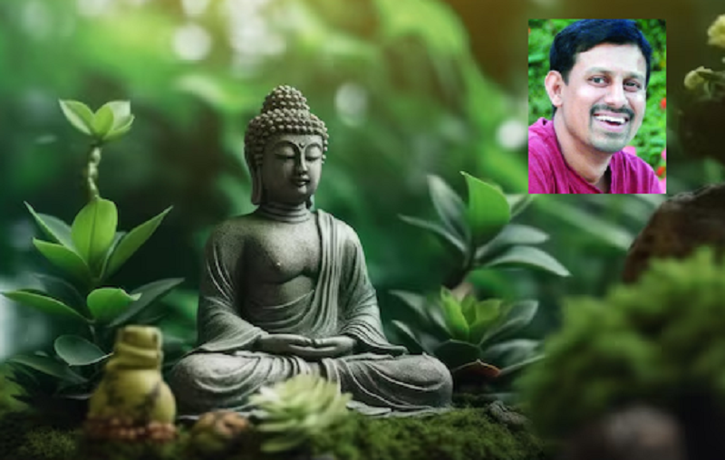 GM Kotresh GM Kotresh