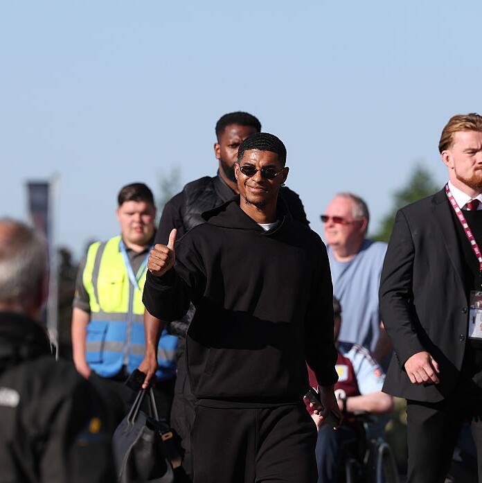 Transfer Rumour: Marcus Rashford to join FC Barcelona before July 24