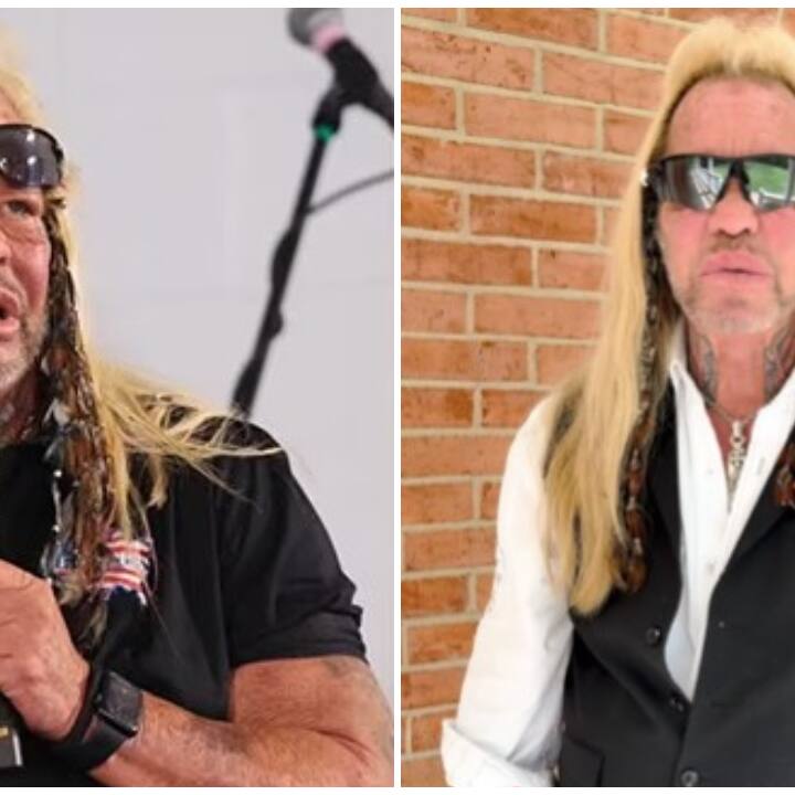 Duane 'Dog' Chapman's Stepson Allegedly Shoots and Kills His 13-Year-Old Son
