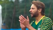 WCL 2025: Shahid Afridi Cries ‘Cricket Away From Politics’ After India Champions Exit Pakistan Clash