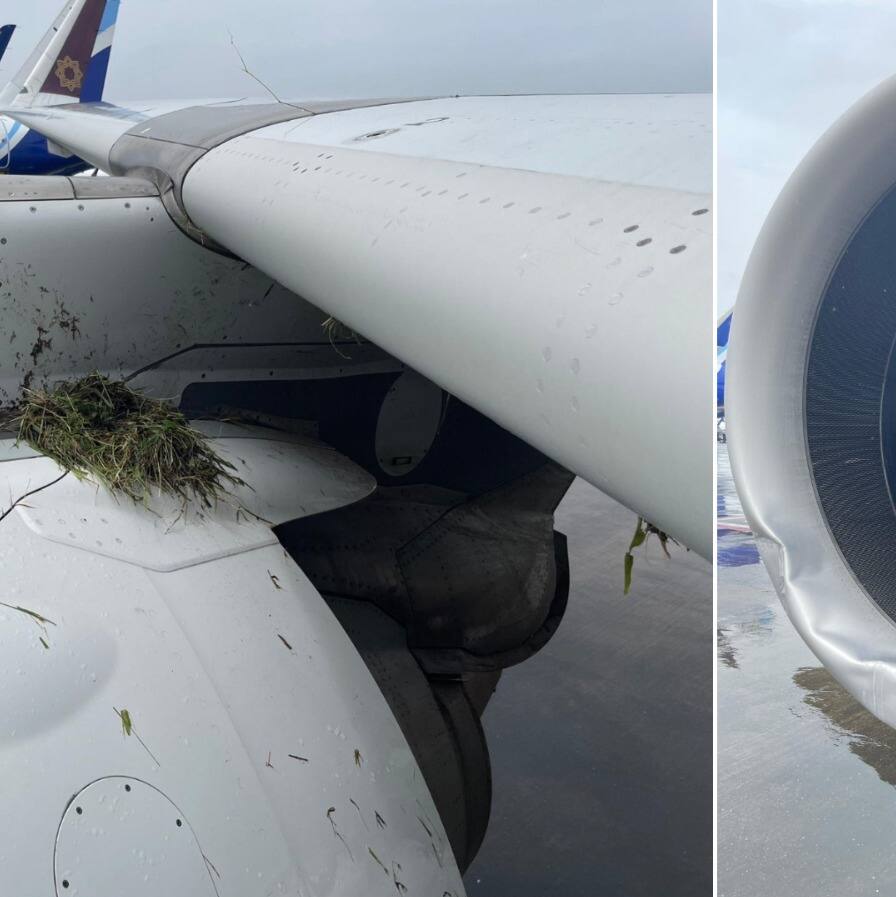 Kochi-Mumbai Air India flight skids off runway during landing amid heavy rain