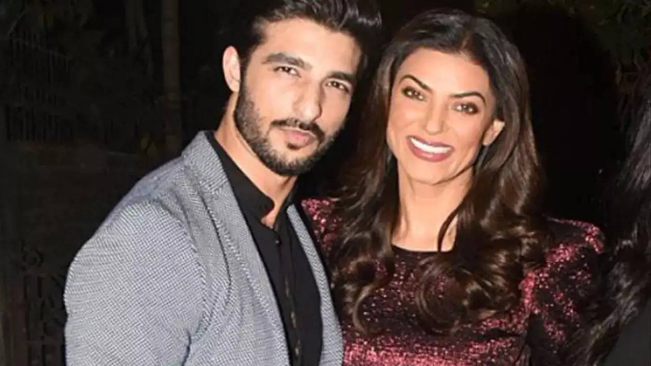 Sushmita Sen के लिए ये गिफ्ट नहीं खरीद सकते थे एक्स BF, बोले- औकात से बाहर  | Rohiman Shawl Cant Afford Diamond Sushmita Sen Likes Talks On Gifting Her  | Asianet News Hindi
