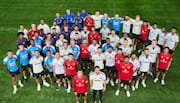 ENG vs IND: Team India, Manchester United's Epic Crossover Moment Sends Internet Into Frenzy (WATCH)
