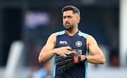 MS Dhoni Cites Daughter’s Example to Highlight Concerns over Indians’ Lack of Physical Activity (WATCH)