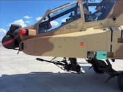 Indian Army Receives 3 Apache Combat Helicopters From US