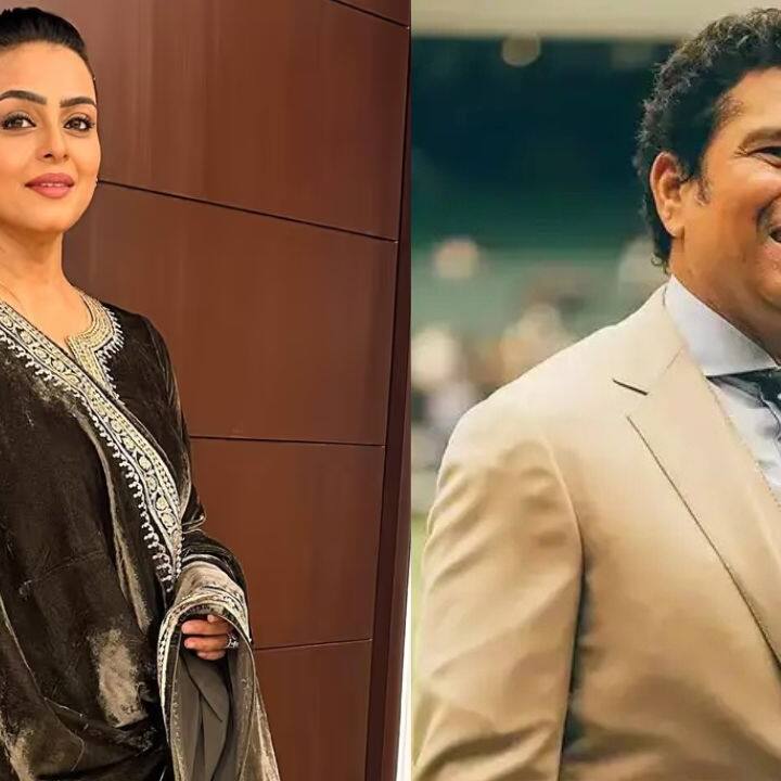 Did Sachin Tendulkar Once Date Shilpa Shirodkar? Here’s What the Actress Said