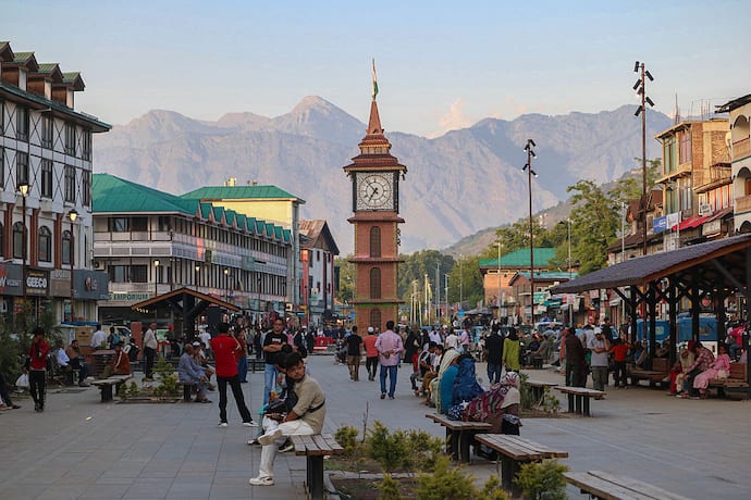 Kashmir