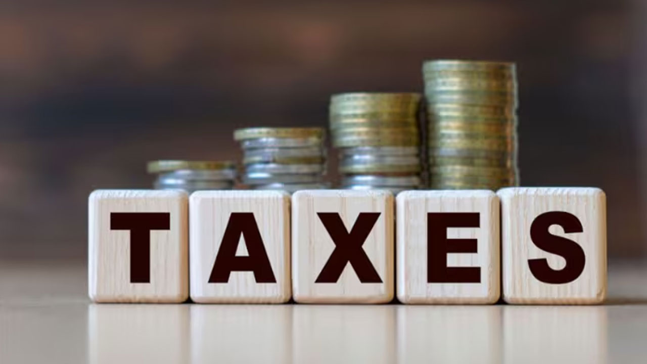 Income Tax Return 2025