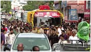 Thiruvananthapuram Bids Adieu to VS Achuthanandan, Funeral Procession Sees Unprecedented Crowd