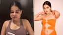 'I am scared to see this...', says Urfi Javed after botched up beauty surgery