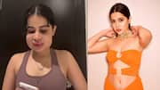 'I am scared to see this...', says Urfi Javed after botched up beauty surgery