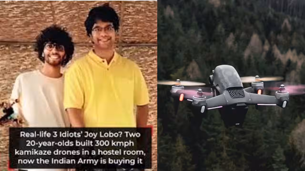 Drone Drone