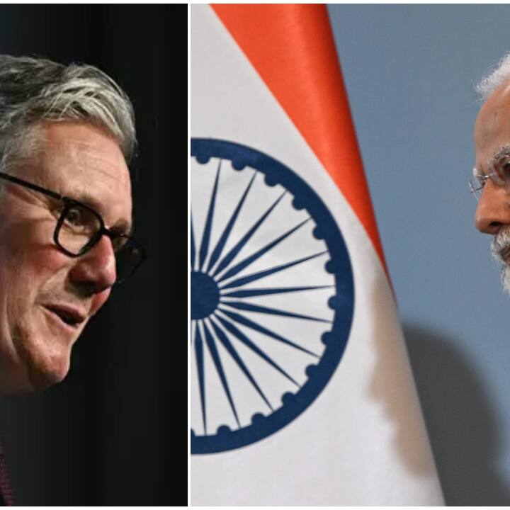 PM Modi Leaves for UK: Free Trade Deal, Defence Talks and Khalistan Concerns on Agenda