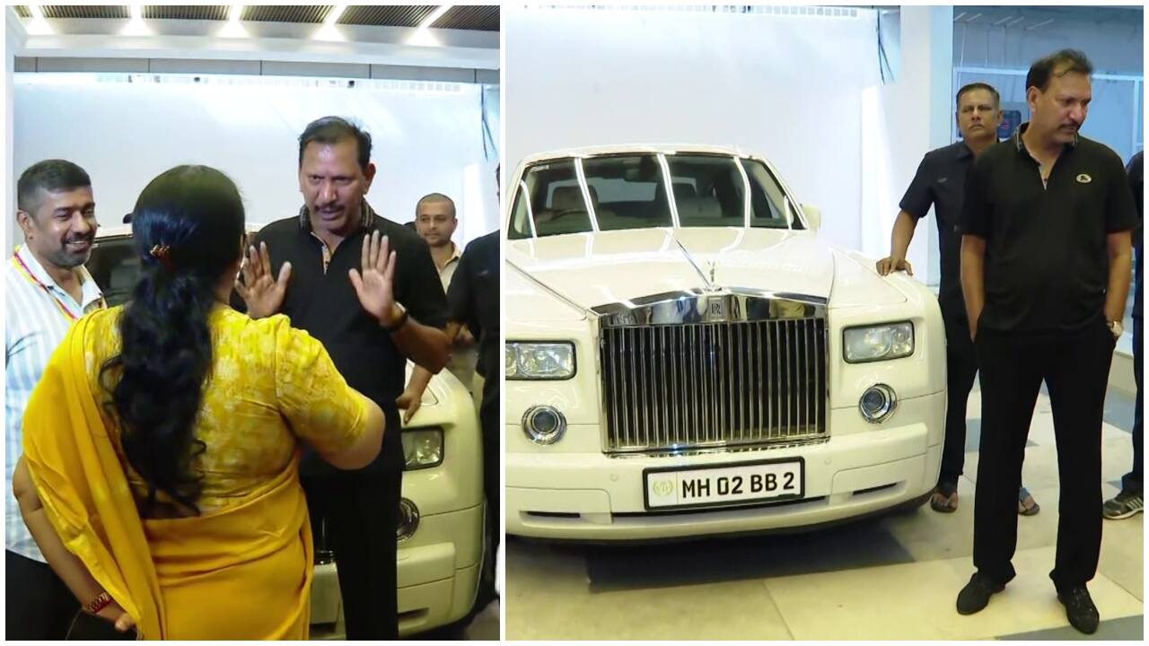 Bengaluru: RTO Raids Film Producer KGF Babu’s Home Over Luxury Car Documents