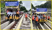 Bengaluru Metro Yellow Line Nears Launch as Safety Inspection Underway; Services Likely by August 15