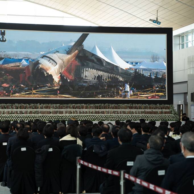 Pilot Error or Systemic Failure? South Korea Crash Probe Draws Parallels with Air India Report