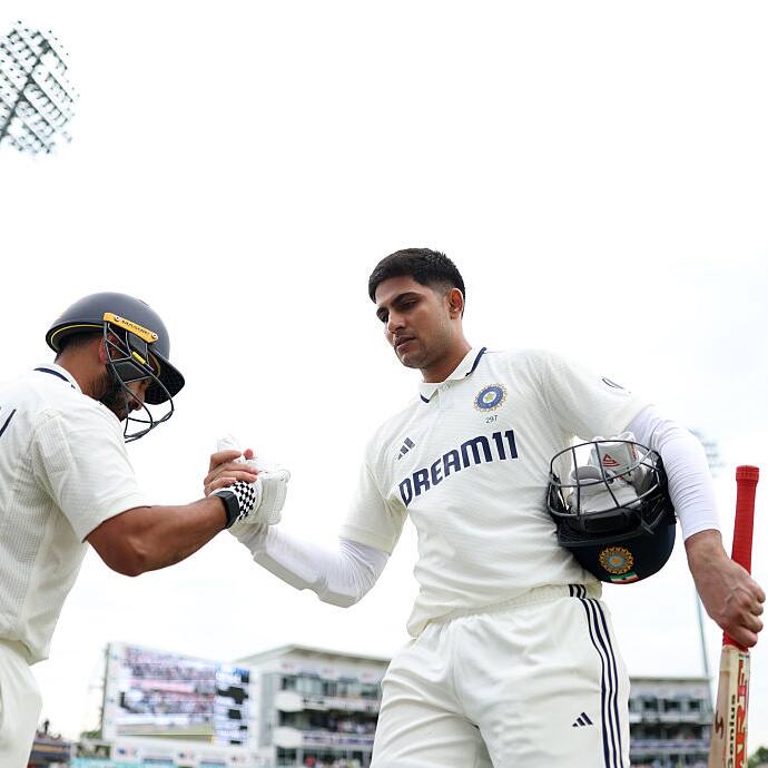 ENG vs IND: Captain Shubman Gill Comes in Defence of Karun Nair, Finds No Fault With His Batting