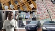 Fake 'Embassy' Busted in Ghaziabad: Mastermind 'Ambassador' Arrested (WATCH)