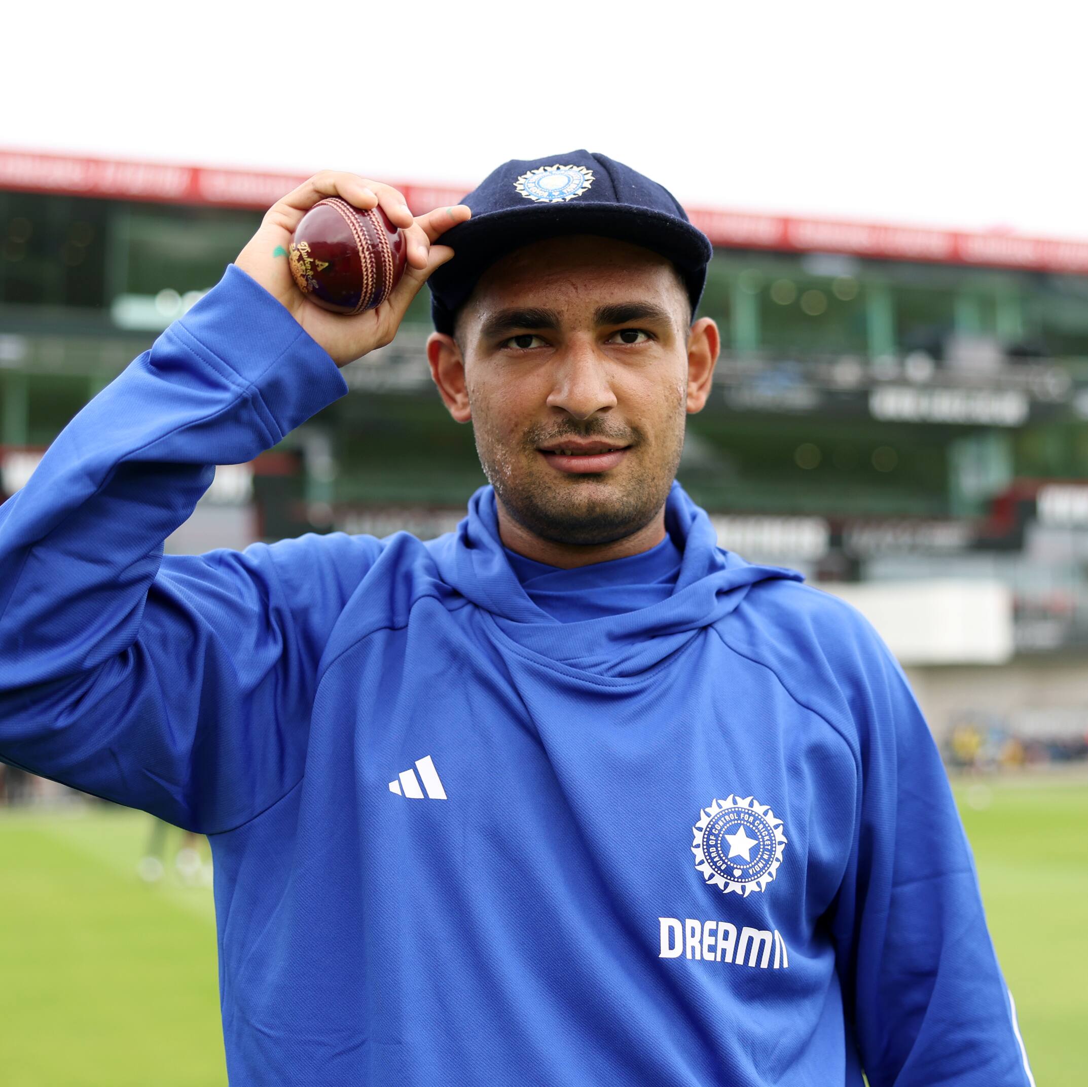ENG vs IND: Karnal to Manchester - Anshul Kamboj Realises India Dream with Test Cap at Old Trafford