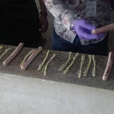 Six Gelatin Sticks, Detonators Discovered in Bag at Bengaluru's Kalasipalya BMTC Bus Terminal