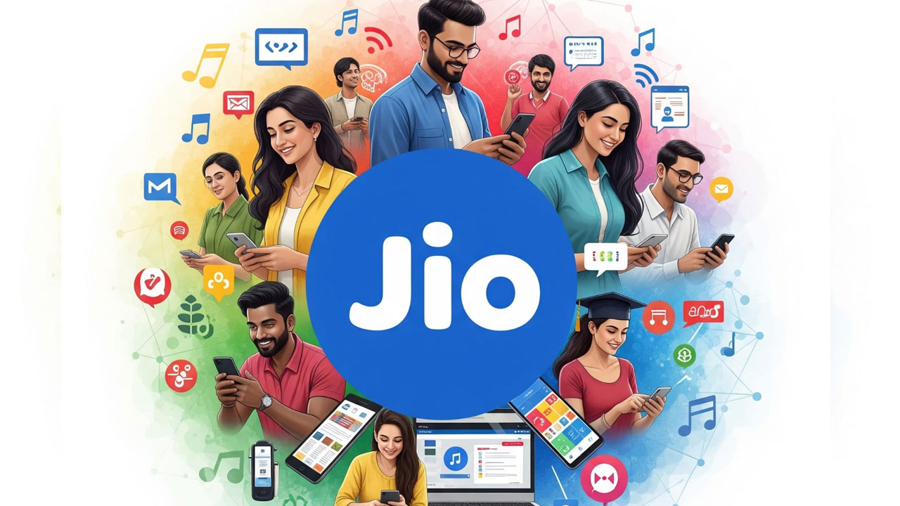 IPL 2026 का 'फ्री' जुगाड़! जियो के इस प्लान में 3 महीने के लिए JioHotstar मुफ्त, रोज मिलेगा अनलिमिटेड 5G डेटा