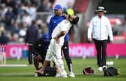 ENG vs IND, 4th Test: Rishabh Pant OUT For 6 Weeks After Toe Fracture; Can Dhruv Jurel Bat in 2nd Innings?
