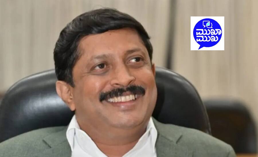 Byrathi Suresh