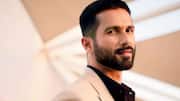 Shahid Kapoor was removed from THESE 6 movies; 4 became blockbusters